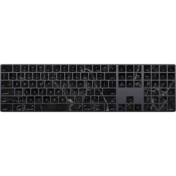 純正✴︎Magic keyboard✴︎ブラック 美しすぎてあかんやつ。ブラックカラーMagic Keyboard開封・打ち