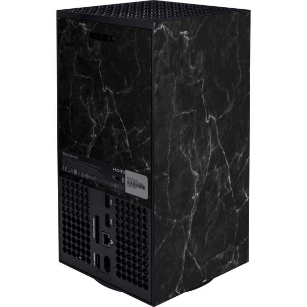 Black Marble Xbox Series X Bundle Skin