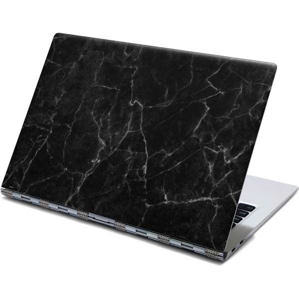 Black Marble Yoga 910 2-in-1 14in Touch-Screen Skin