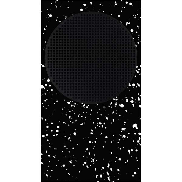 Black Speckle Xbox Series S Skins