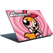 Cartoon Network Powerpuff Girls Blossom Pink Hearts Surface Laptop Skin