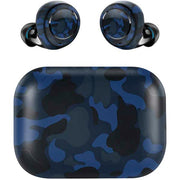 Blue Street Camo Amazon Echo Buds Skin