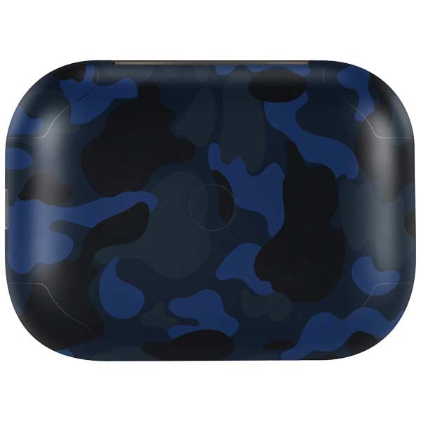 Blue Street Camo Amazon Echo Buds Skin