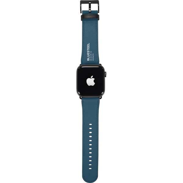 Bluesteel Color Palette Apple Watch Band 38-40mm