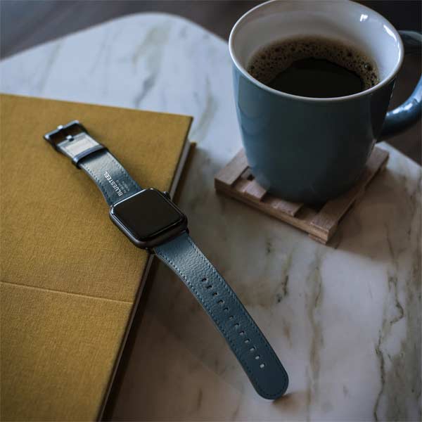 Bluesteel Color Palette Apple Watch Band 38-40mm
