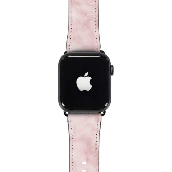 Blush Marble Apple Watch Band 38-40mm