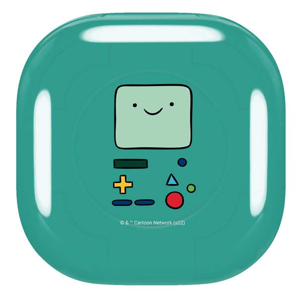 Adult Swim Adventure Time BMO Galaxy Buds Pro Skin