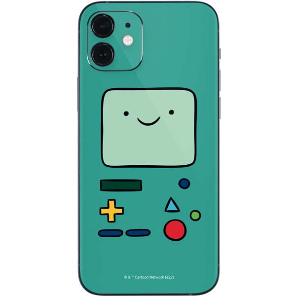Adult Swim Adventure Time BMO iPhone 12 Mini Skin