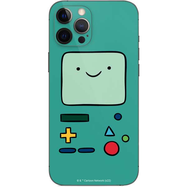 Adult Swim Adventure Time BMO iPhone 12 Pro Max Skin