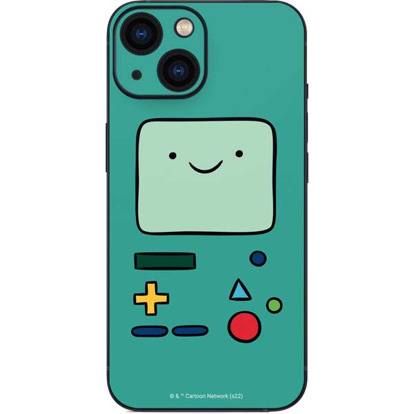 Adult Swim Adventure Time BMO iPhone 13 Mini Skin