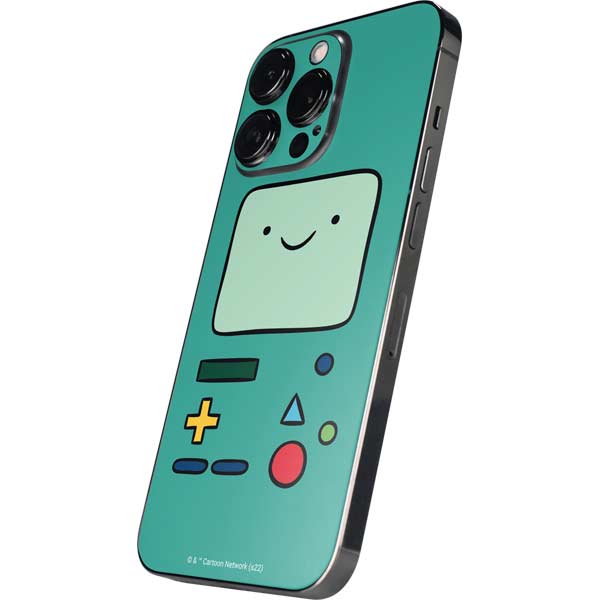 Adult Swim Adventure Time BMO iPhone 15 Pro Skin