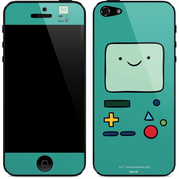 Adult Swim Adventure Time BMO iPhone 5/5s/5SE Skin