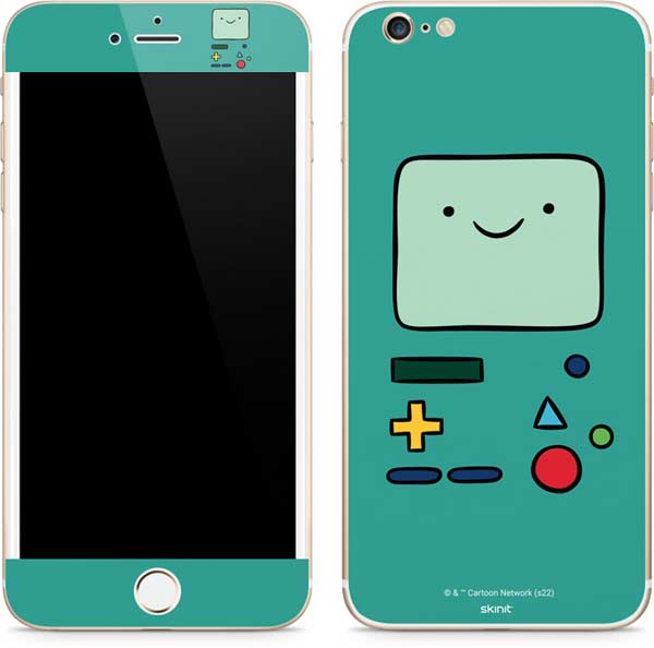 Adult Swim Adventure Time BMO iPhone 6/6s Plus Skin