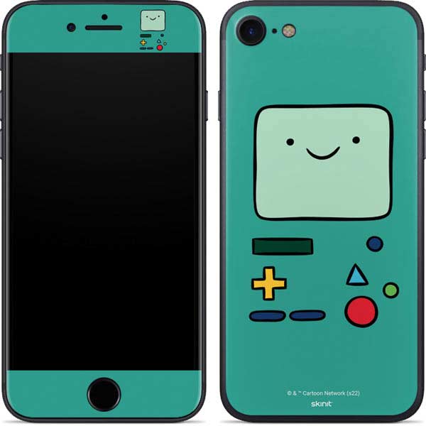 Adult Swim Adventure Time BMO iPhone SE (2nd & 3rd Gen) Skin