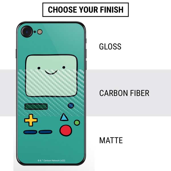 Adult Swim Adventure Time BMO iPhone SE (2nd & 3rd Gen) Skin