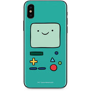 Adult Swim Adventure Time BMO iPhone X Skin