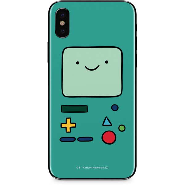 Adult Swim Adventure Time BMO iPhone X Skin
