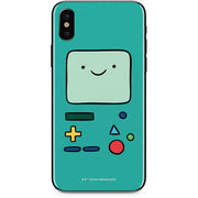 Adult Swim Adventure Time BMO iPhone XS Skin