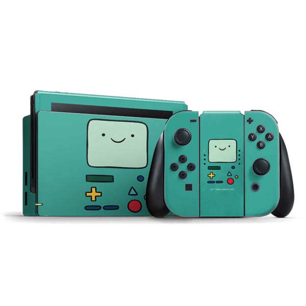 Switch Skin Bmo Nintendo Switch Case Adventure Time BMO Nintendo