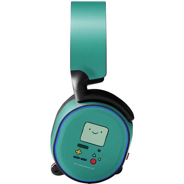 Adult Swim Adventure Time BMO SteelSeries Arctis 3 Skin