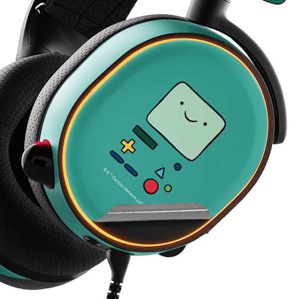 Adult Swim Adventure Time BMO SteelSeries Arctis 5 Skin