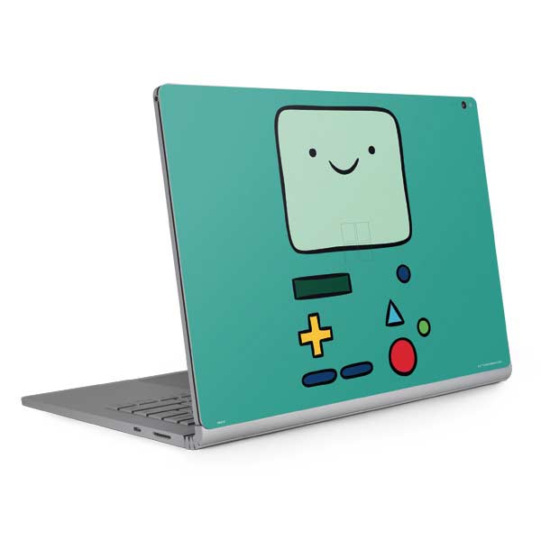 Adult Swim Adventure Time BMO Surface Book 2 15in Skin