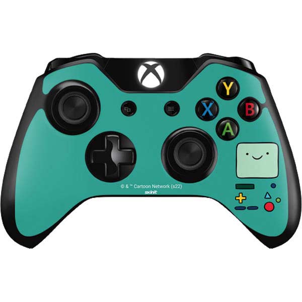 Adult Swim Adventure Time BMO Xbox One Controller Skin