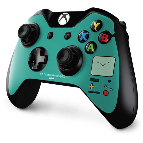 Adult Swim Adventure Time BMO Xbox One Controller Skin