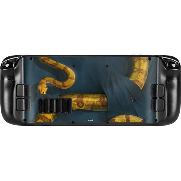 Boa Constrictor Steam Deck Handheld Gaming Computer Skin – Skinit