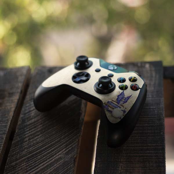 Amy Brown Bookworm Fairy Xbox One Controller Skin