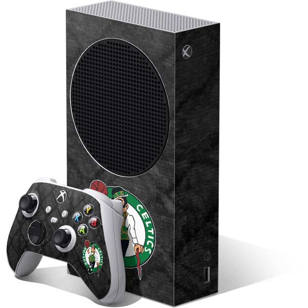 NBA Boston Celtics Dark Rust Xbox Series S Skins