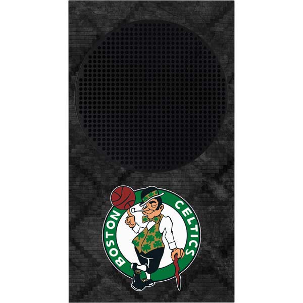 NBA Boston Celtics Dark Rust Xbox Series S Skins