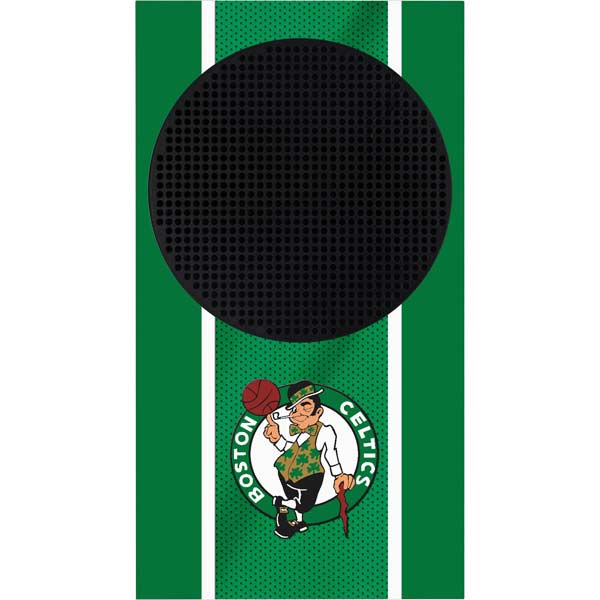 NBA Boston Celtics Xbox Series S Skins