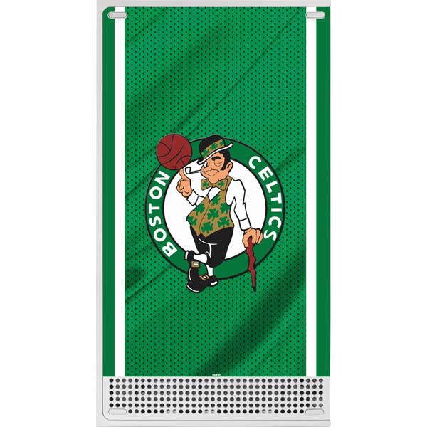 NBA Boston Celtics Xbox Series S Skins
