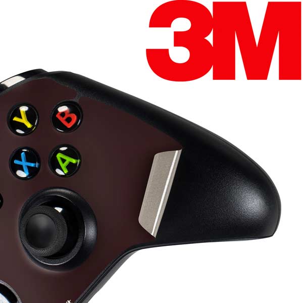 Brown University Primary Logo Xbox One Controller Skin