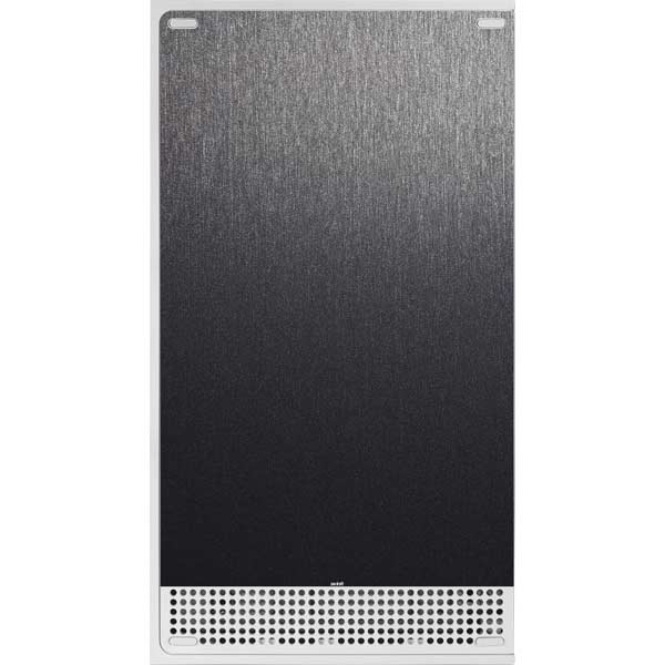 Brushed Steel Texture Microsoft Xbox Skin | Skinit