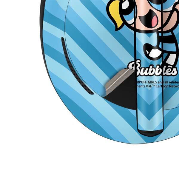 Cartoon Network Powerpuff Girls Bubbles Blue Hearts Bose Noise Cancelling Headphones 700 Skin