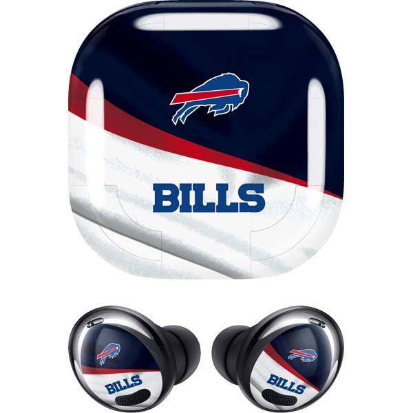 NFL Buffalo Bills Galaxy Buds Pro Skin
