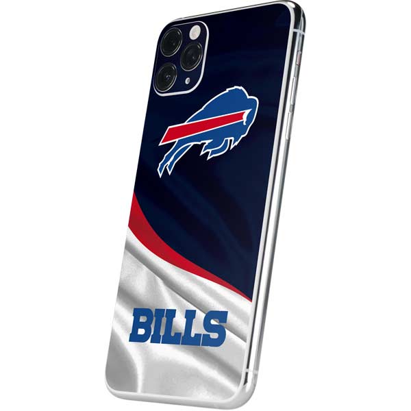 NFL Buffalo Bills iPhone 11 Pro Max Skin