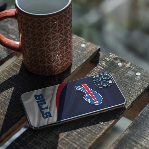 NFL Buffalo Bills iPhone 11 Pro Max Skin