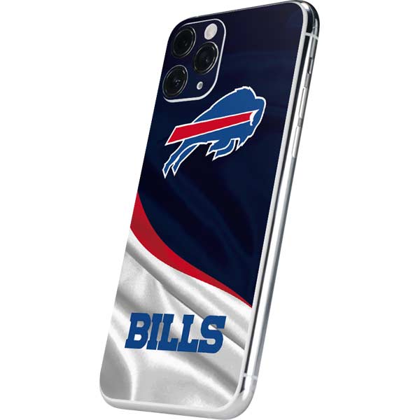 NFL Buffalo Bills iPhone 11 Pro Skin