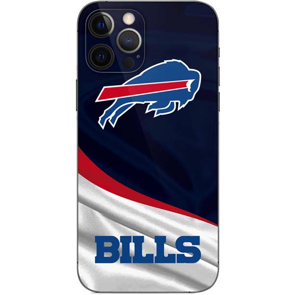 NFL Buffalo Bills iPhone 12 Pro Skin