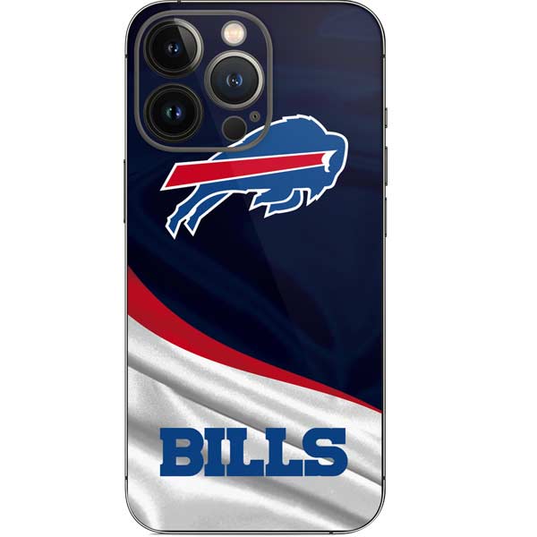 NFL Buffalo Bills iPhone 13 Pro Skin
