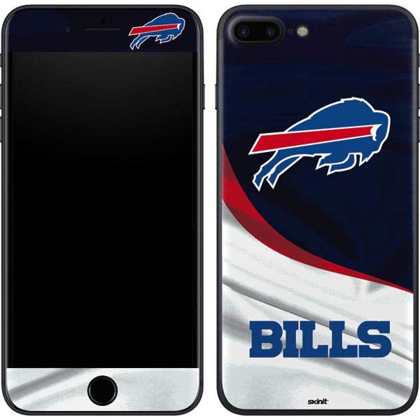 NFL Buffalo Bills iPhone 8 Plus Skin
