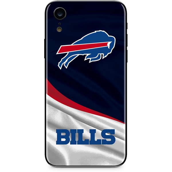 NFL Buffalo Bills iPhone XR Skin