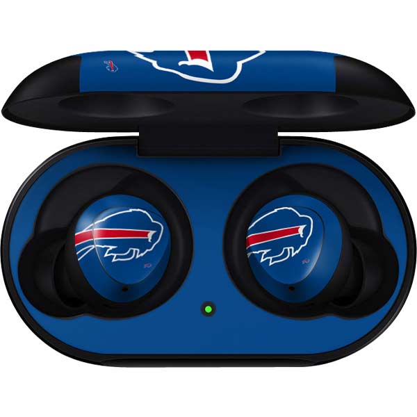 NFL Buffalo Bills Large Logo Galaxy Buds Skin