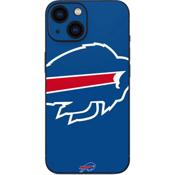 NFL Buffalo Bills Large Logo iPhone 13 Mini Skin