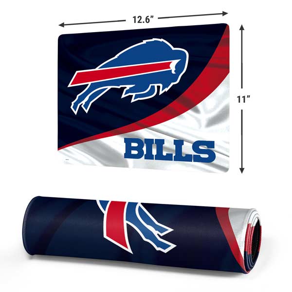 NFL Buffalo Bills Gaming Mouse Pad
