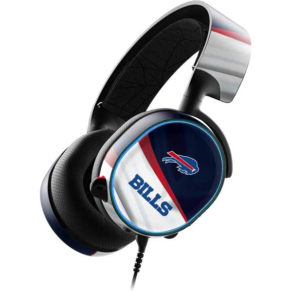 NFL Buffalo Bills SteelSeries Arctis 3 Skin