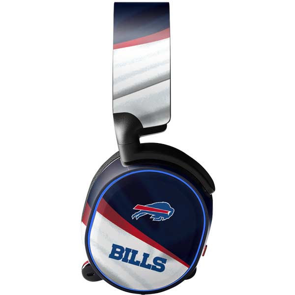 NFL Buffalo Bills SteelSeries Arctis 3 Skin